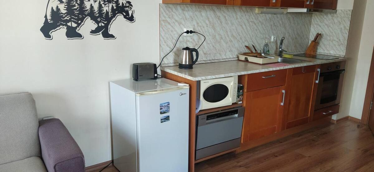 Pine Tree Apartment D34 Банско Экстерьер фото